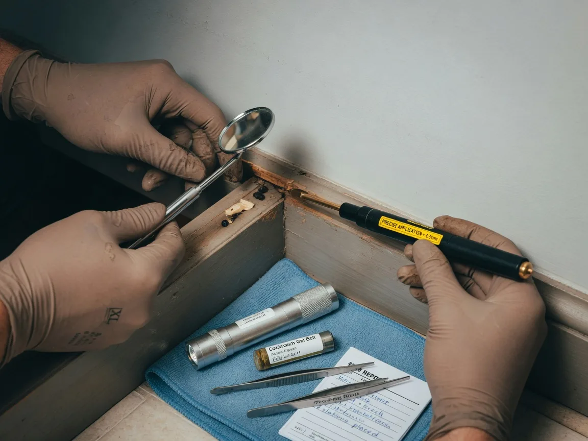 Why choose Emergency Pest Control in Troutville, VA